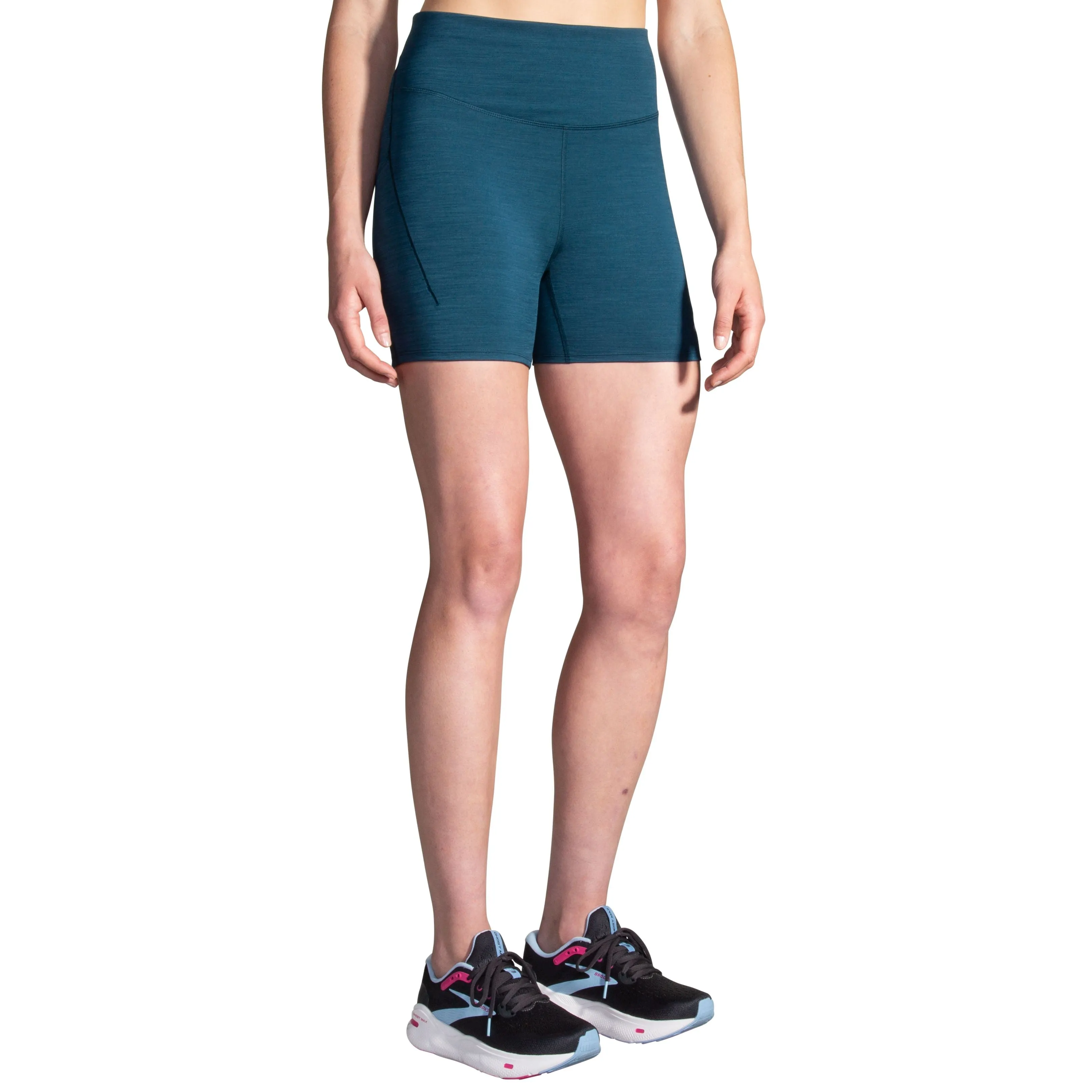 Brooks Women's Spark 5" Short Tight