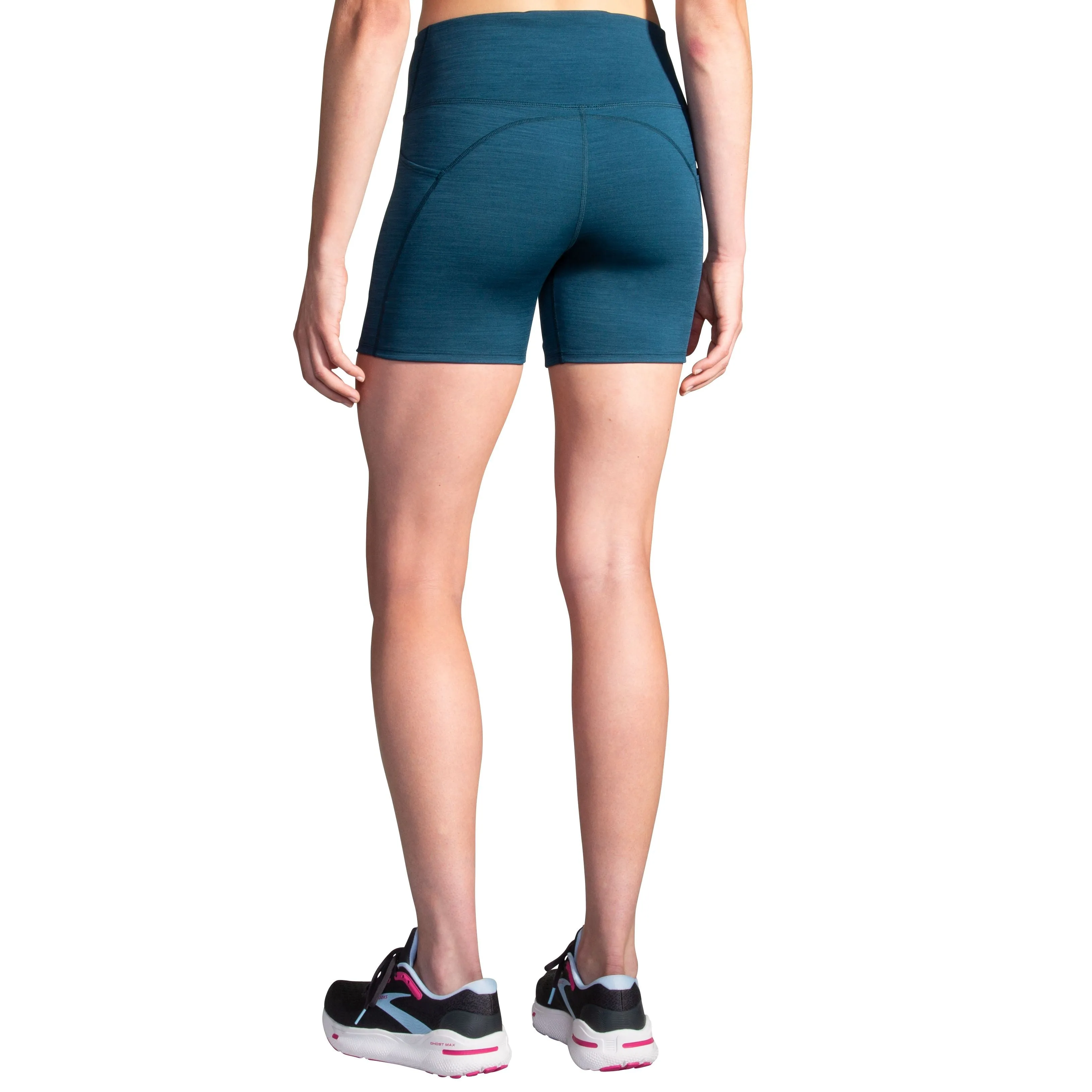 Brooks Women's Spark 5" Short Tight