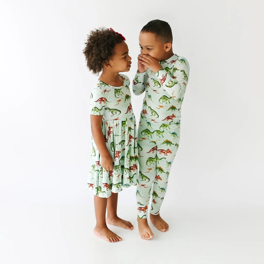 Buddy Classic Pajama Set