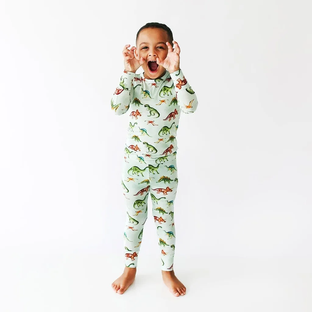 Buddy Classic Pajama Set