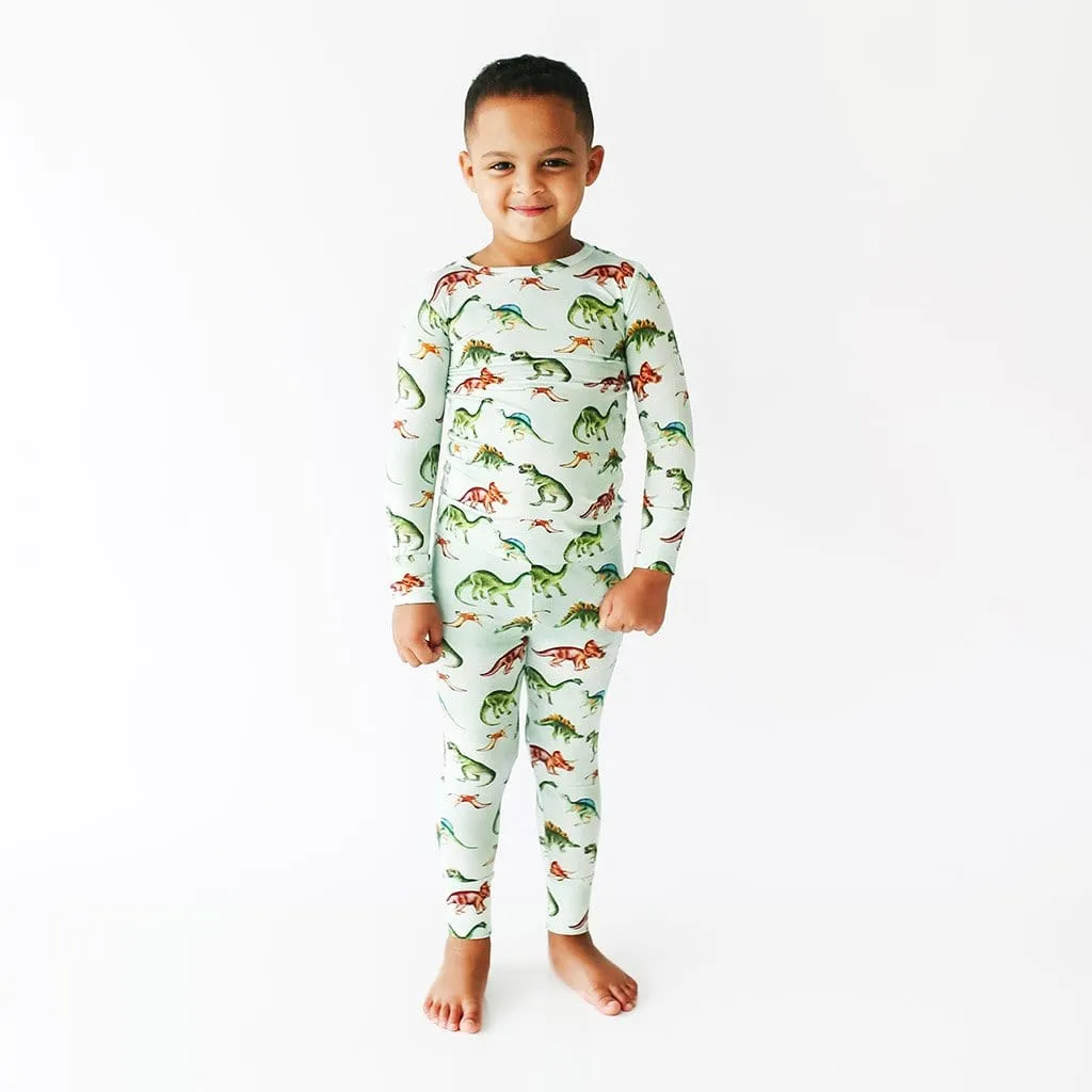 Buddy Classic Pajama Set