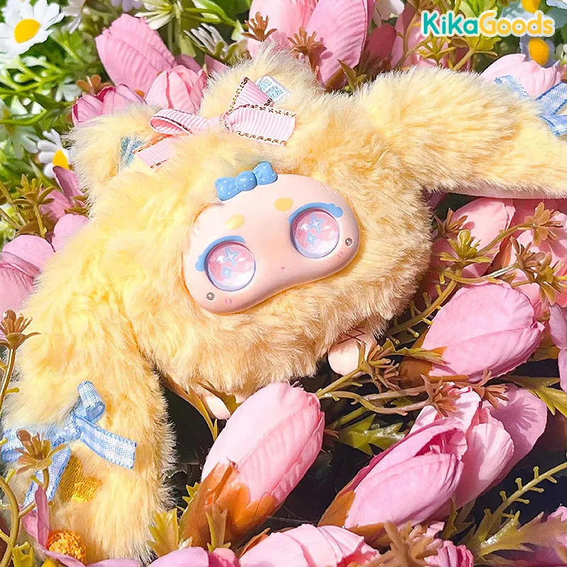 Bunny Daydream Garden Series Plush Blind Box【Shipped in Oct./Nov. 2024】