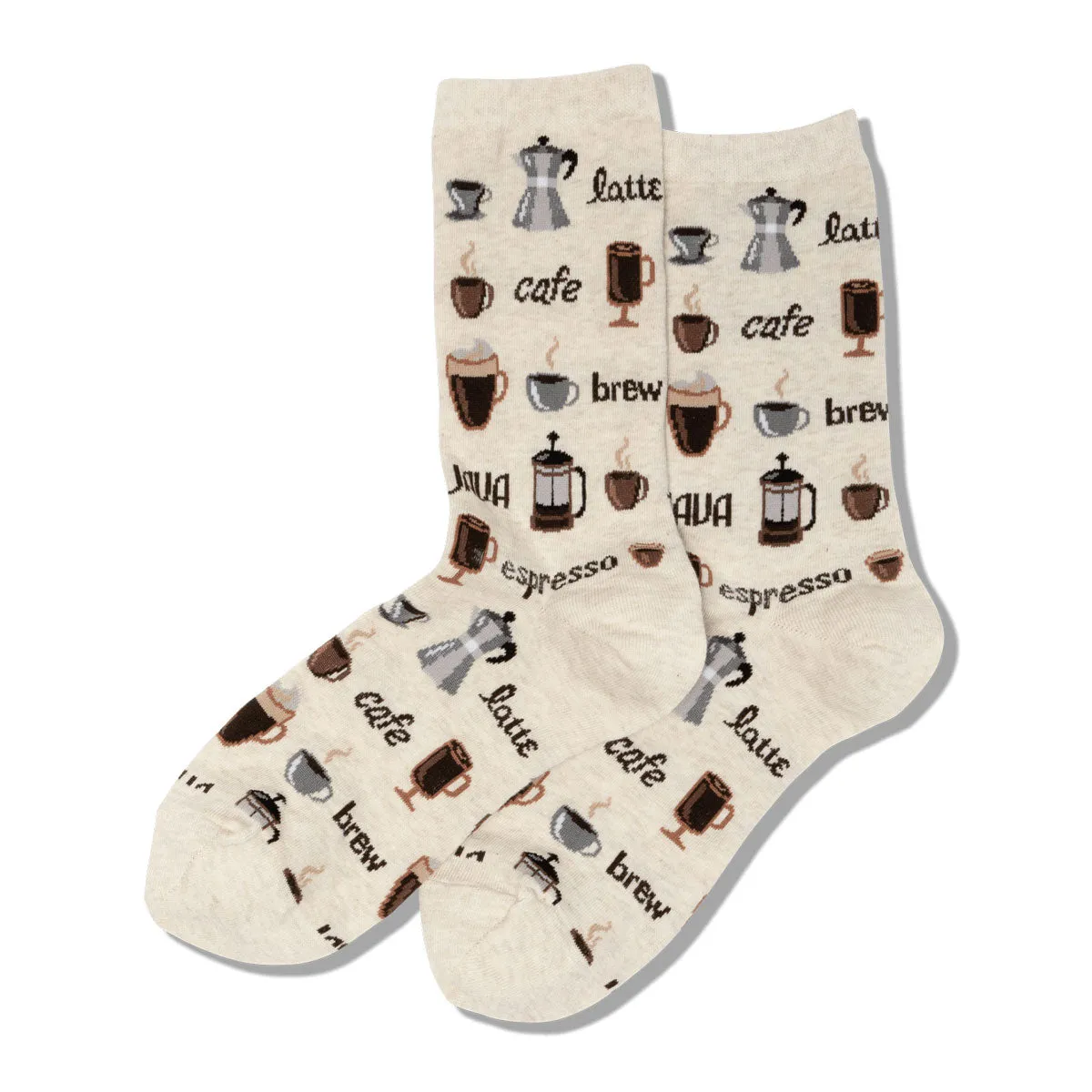 Cafe Crew Socks