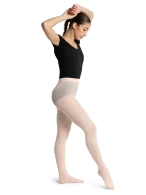 CAPEZIO 1915C ULTRA SOFT FOOTED TIGHT