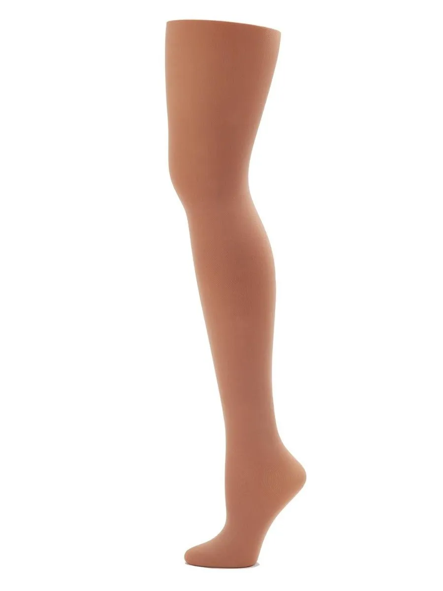 CAPEZIO 1915C ULTRA SOFT FOOTED TIGHT