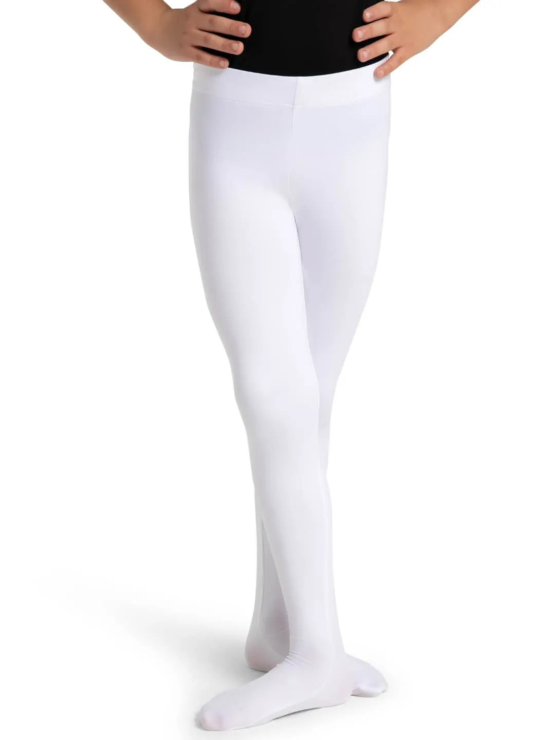 CAPEZIO SE1082B STUDIO COLLECTION TRANSITION TIGHTS