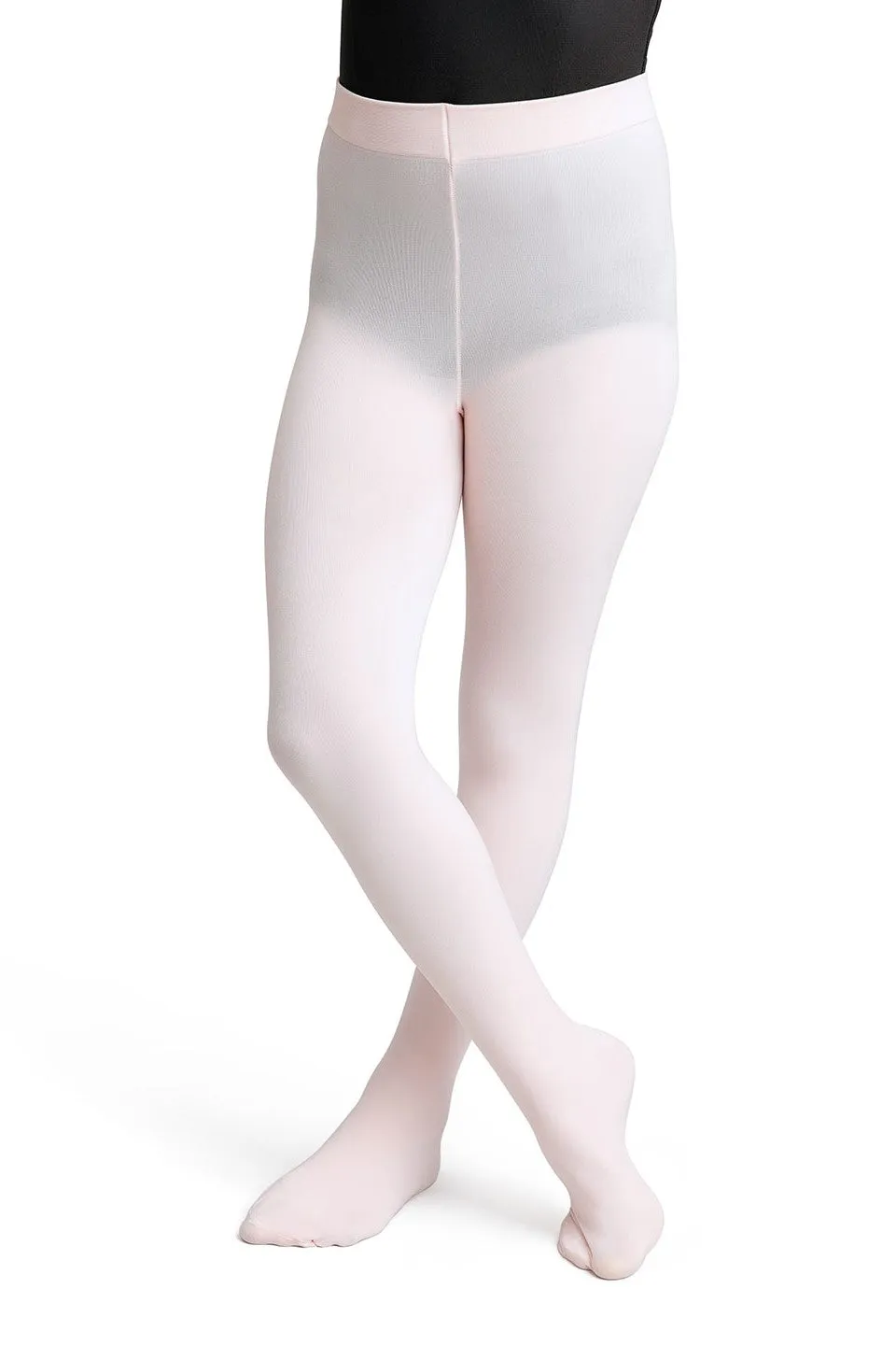 Capezio Ultra Soft Footed Tights Child Size 2-6yrs 1915X