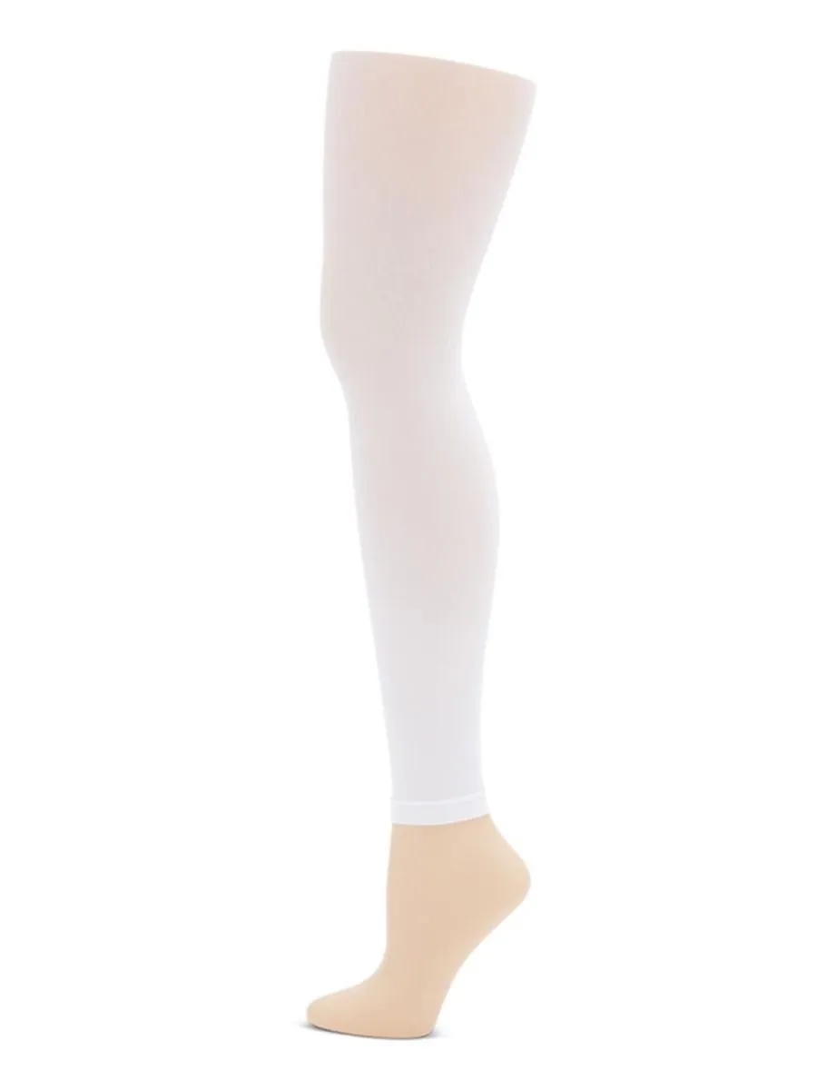 Capezio Women's Ultra Soft Footless Tights