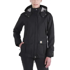 Carhartt 102382 Womens Storm Defender Relaxed Fit Heavyweight Jacket Coat