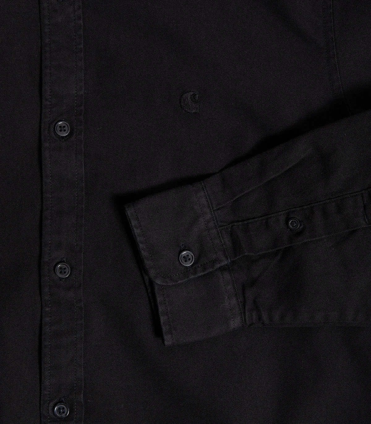 Carhartt WIP Bolton Long Sleeve Shirt