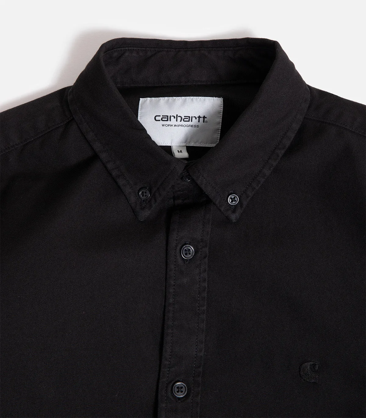 Carhartt WIP Bolton Long Sleeve Shirt