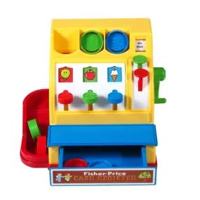 Cash Register - Fisher Price