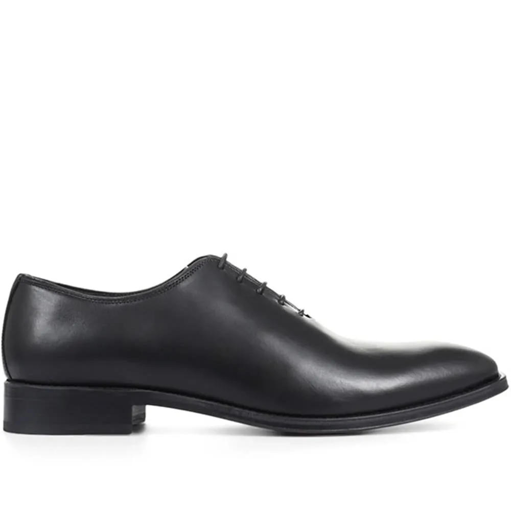 Caspian Wholecut Oxford Leather Shoes - CASPIAN / 319 287