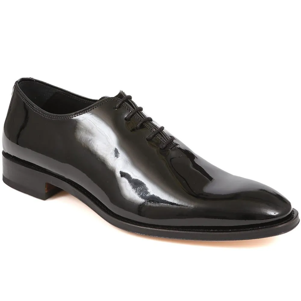 Caspian Wholecut Oxford Leather Shoes - CASPIAN / 319 287