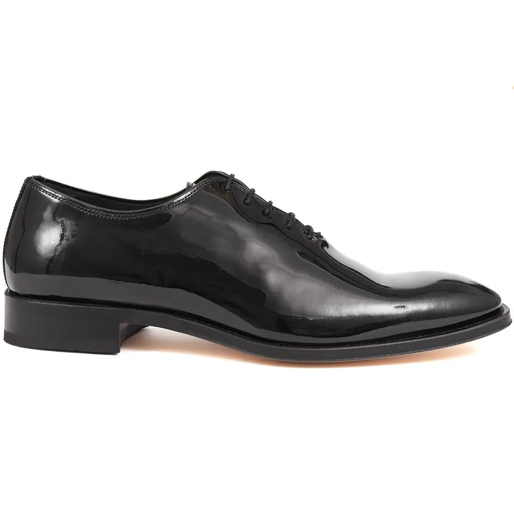 Caspian Wholecut Oxford Leather Shoes - CASPIAN / 319 287