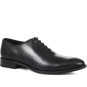 Caspian Wholecut Oxford Leather Shoes - CASPIAN / 319 287