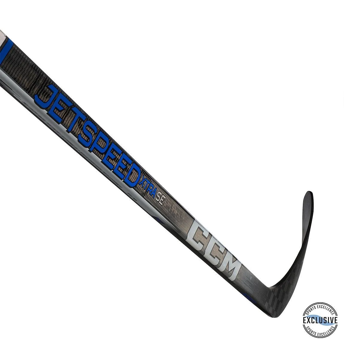 CCM Jetspeed XTRA SE Hockey Stick - Junior