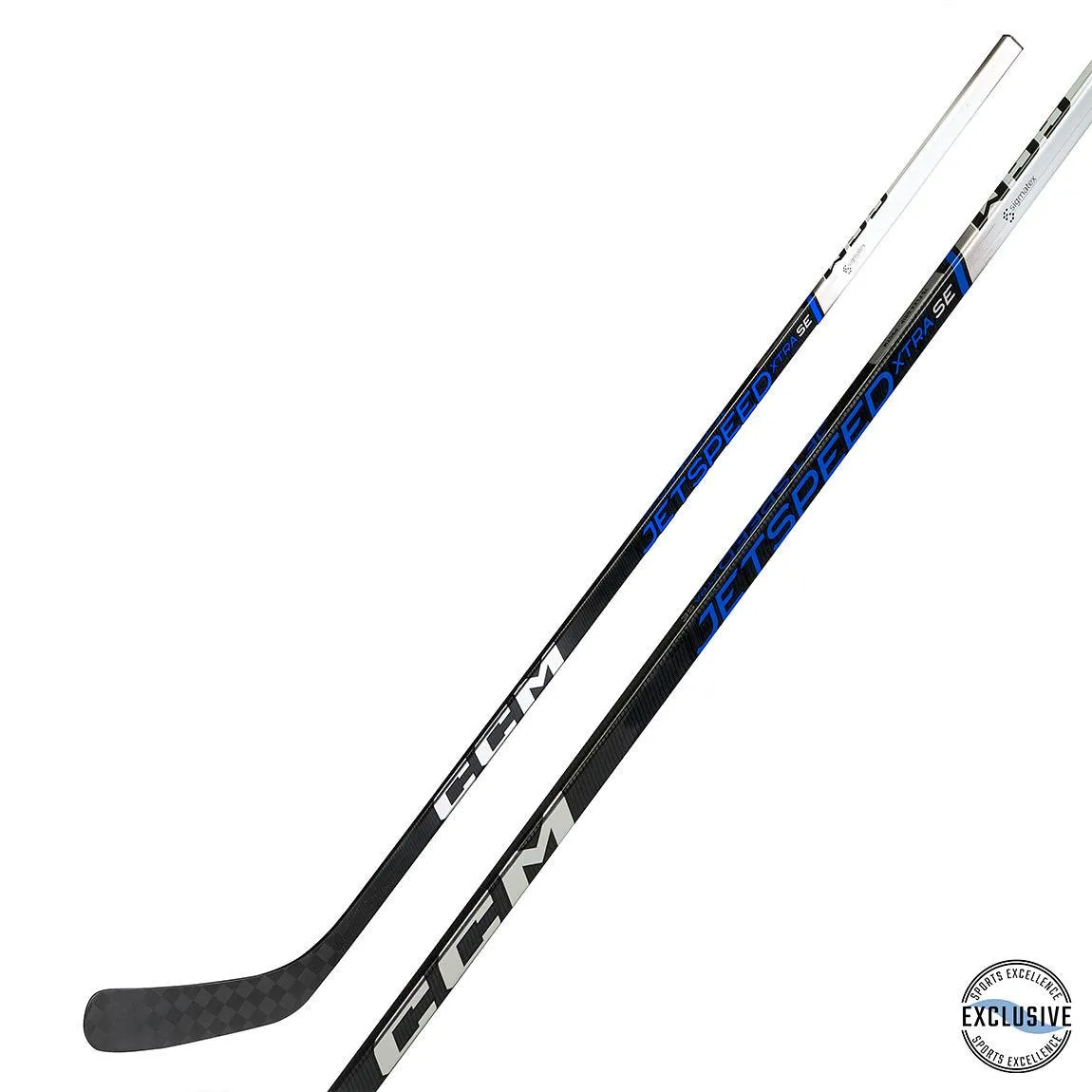 CCM Jetspeed XTRA SE Hockey Stick - Junior