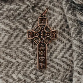 Celtic Cross, Bronze