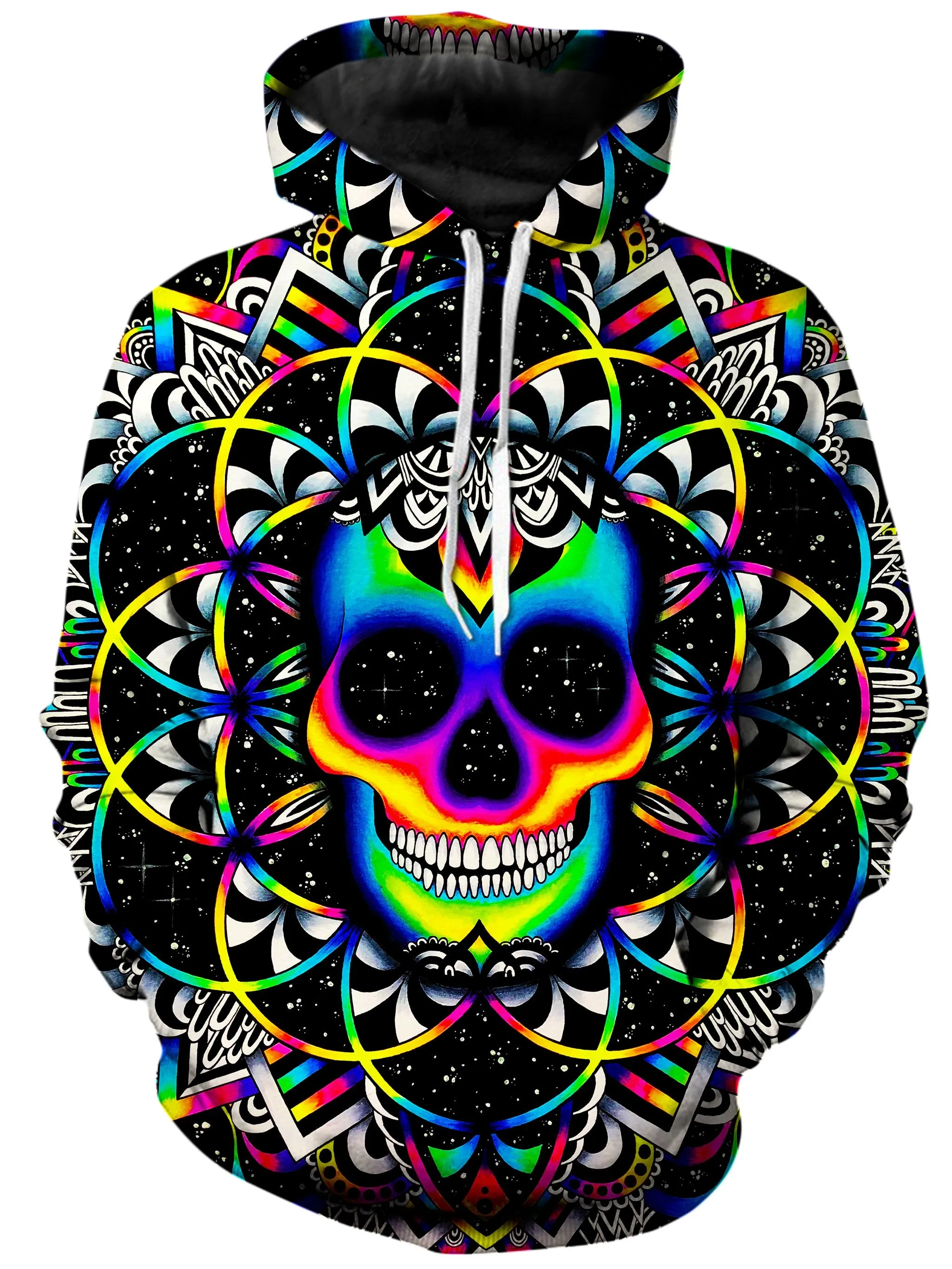 Chaos Unisex Hoodie