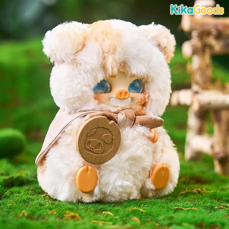 Cino Fairy Tale Battle Series Plush Blind Box