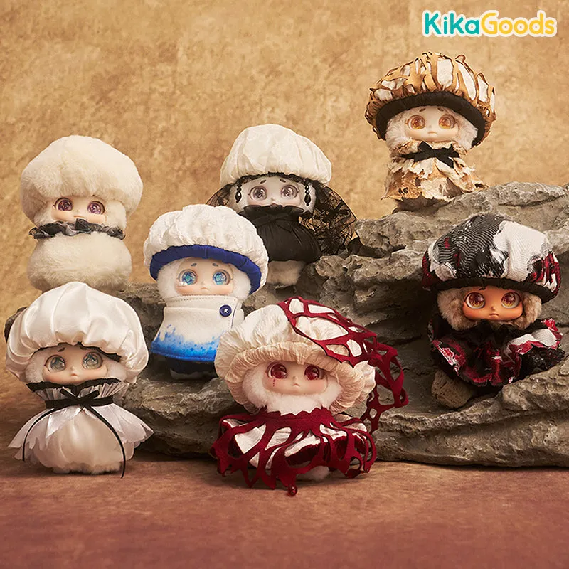 Cino Warm Corner Series Plush Blind Box