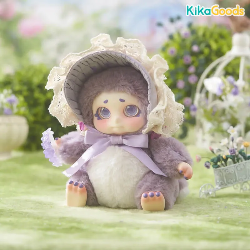 Cino's Garden Fairies Series Plush Blind Box