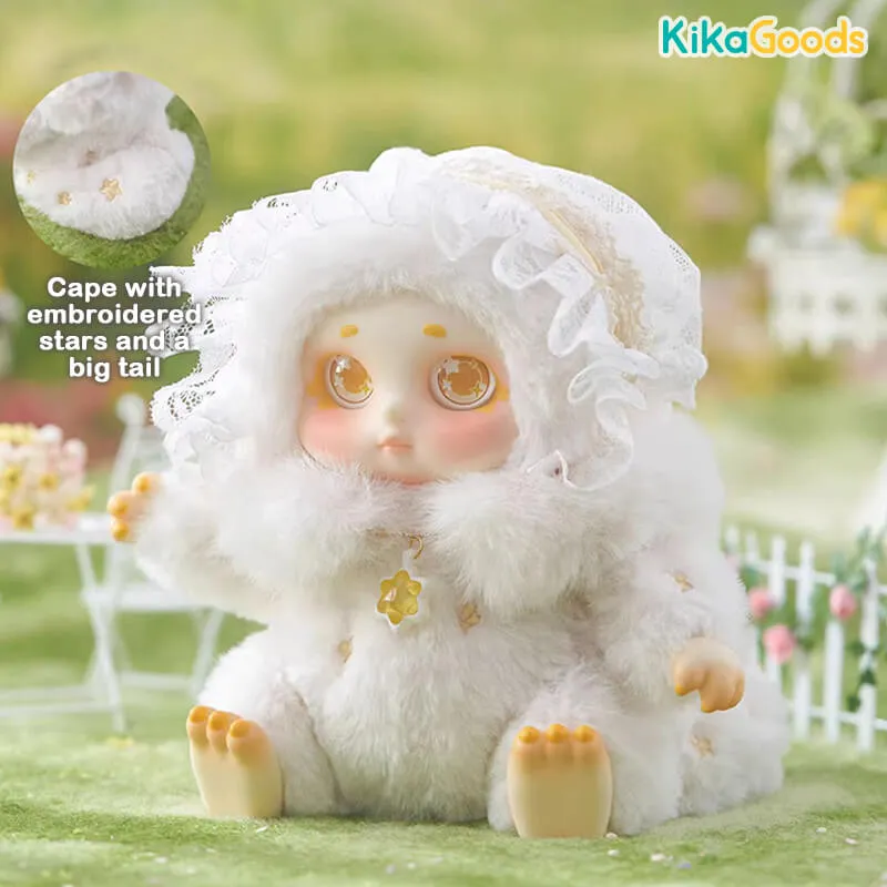 Cino's Garden Fairies Series Plush Blind Box