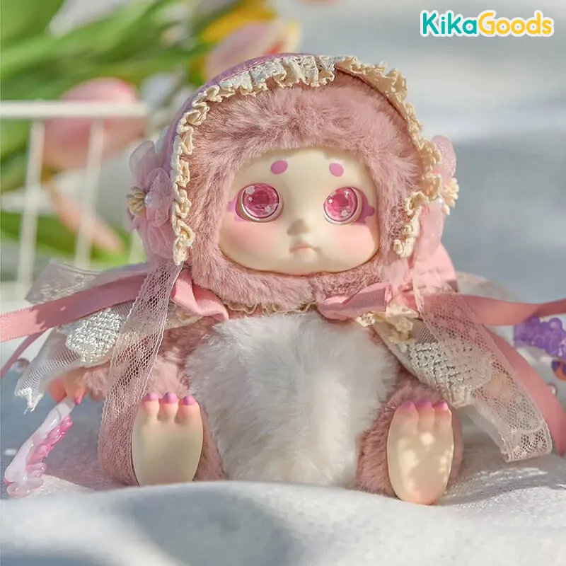 Cino's Garden Fairies Series Plush Blind Box