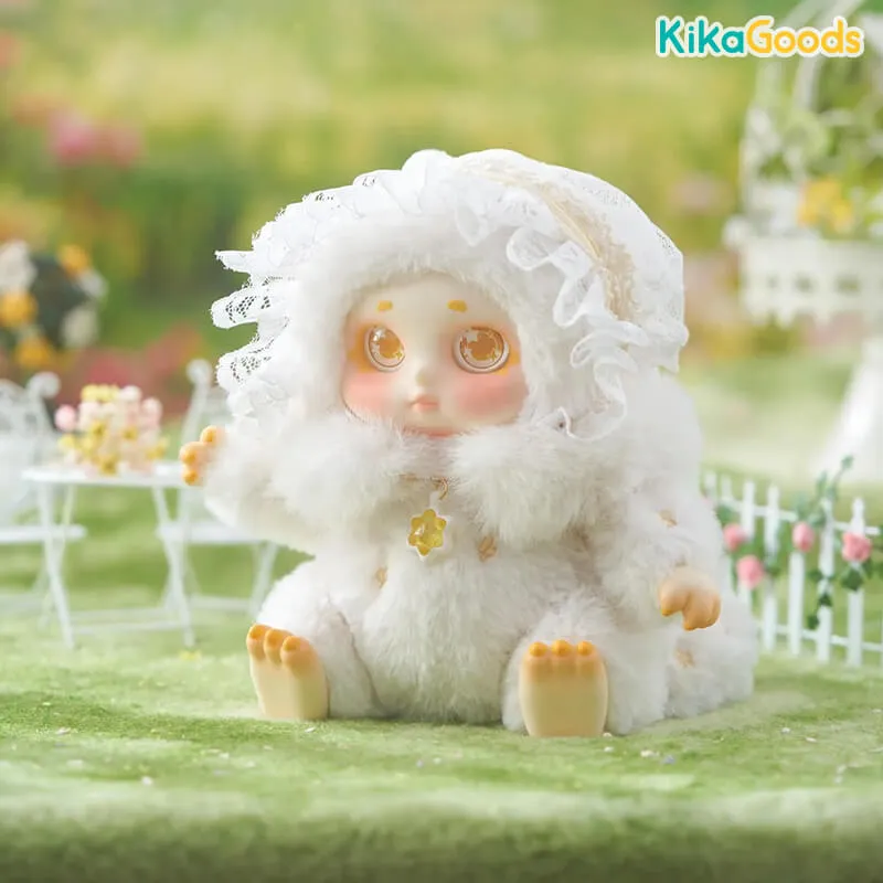 Cino's Garden Fairies Series Plush Blind Box