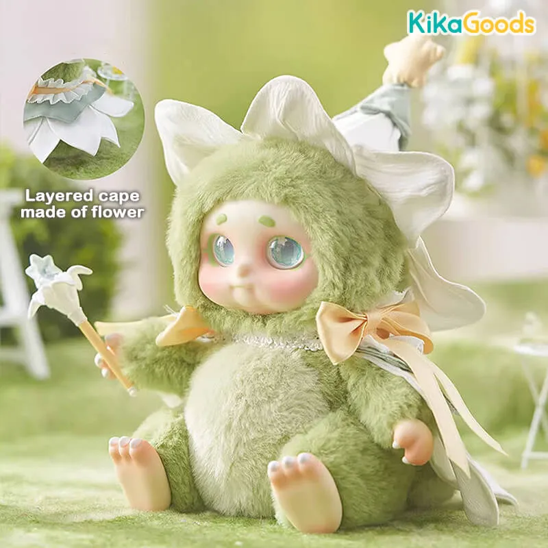 Cino's Garden Fairies Series Plush Blind Box