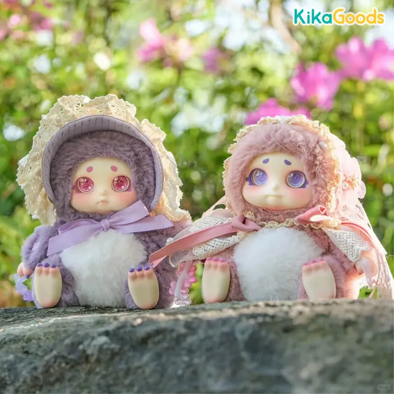 Cino's Garden Fairies Series Plush Blind Box