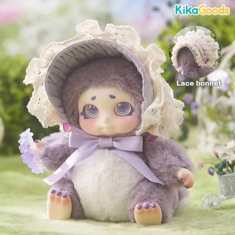 Cino's Garden Fairies Series Plush Blind Box