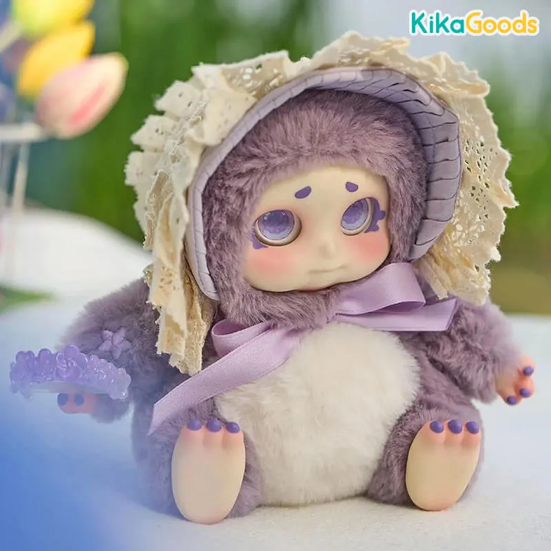 Cino's Garden Fairies Series Plush Blind Box