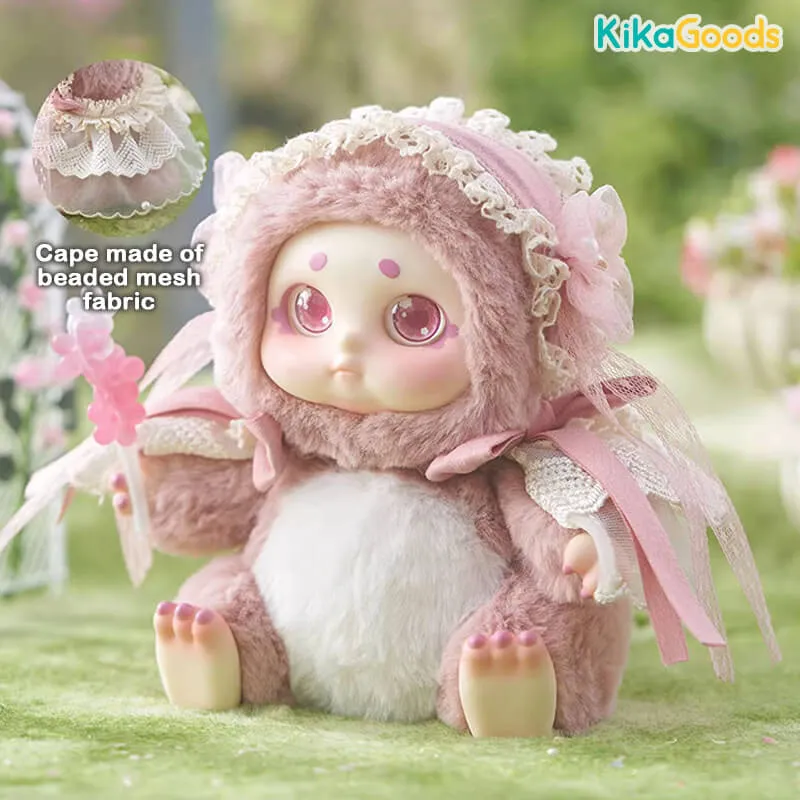 Cino's Garden Fairies Series Plush Blind Box