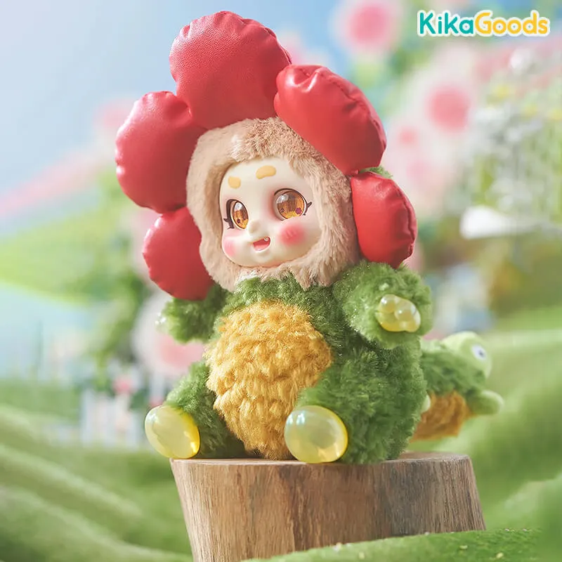 Cino's Garden Fairies Series Plush Blind Box