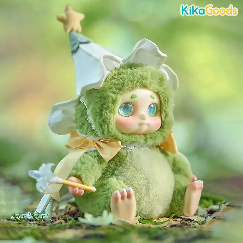 Cino's Garden Fairies Series Plush Blind Box