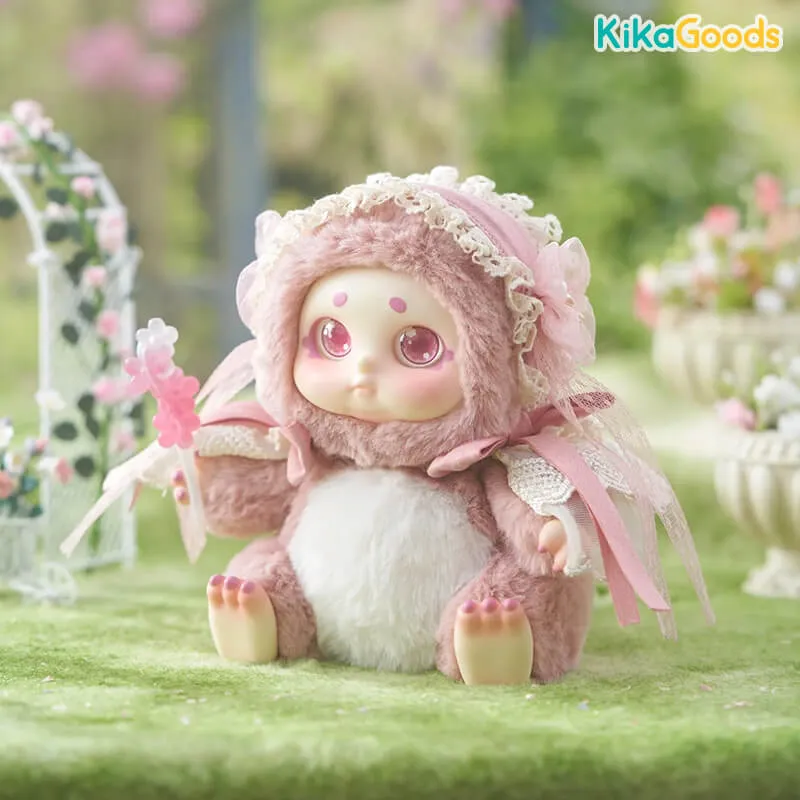 Cino's Garden Fairies Series Plush Blind Box