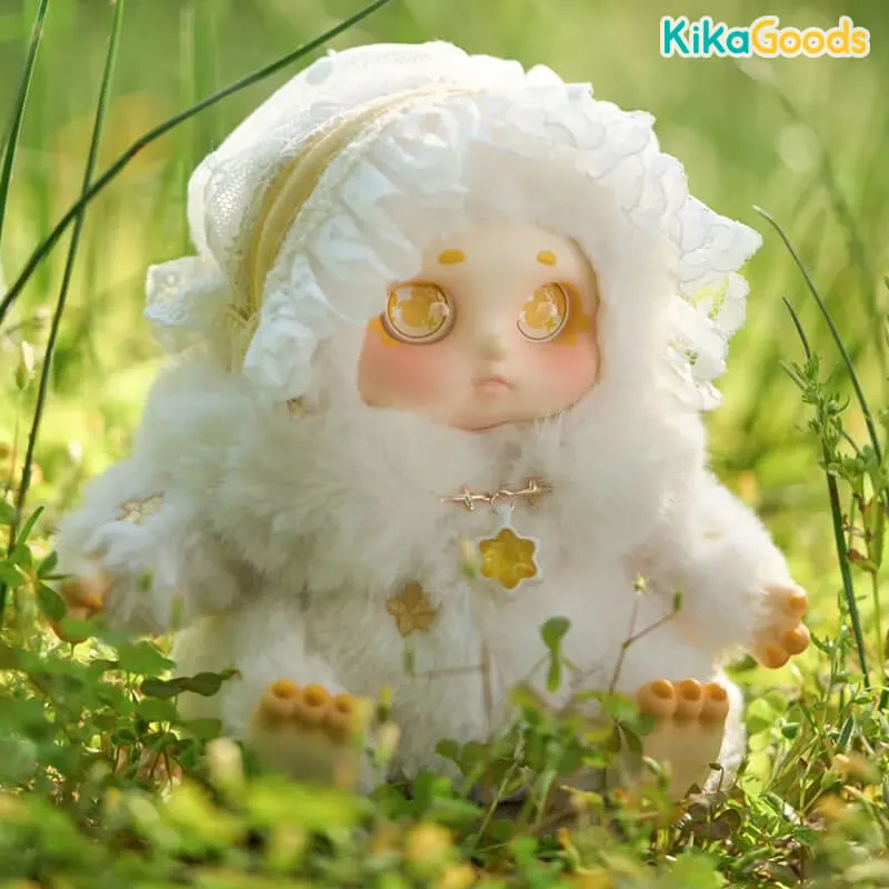 Cino's Garden Fairies Series Plush Blind Box