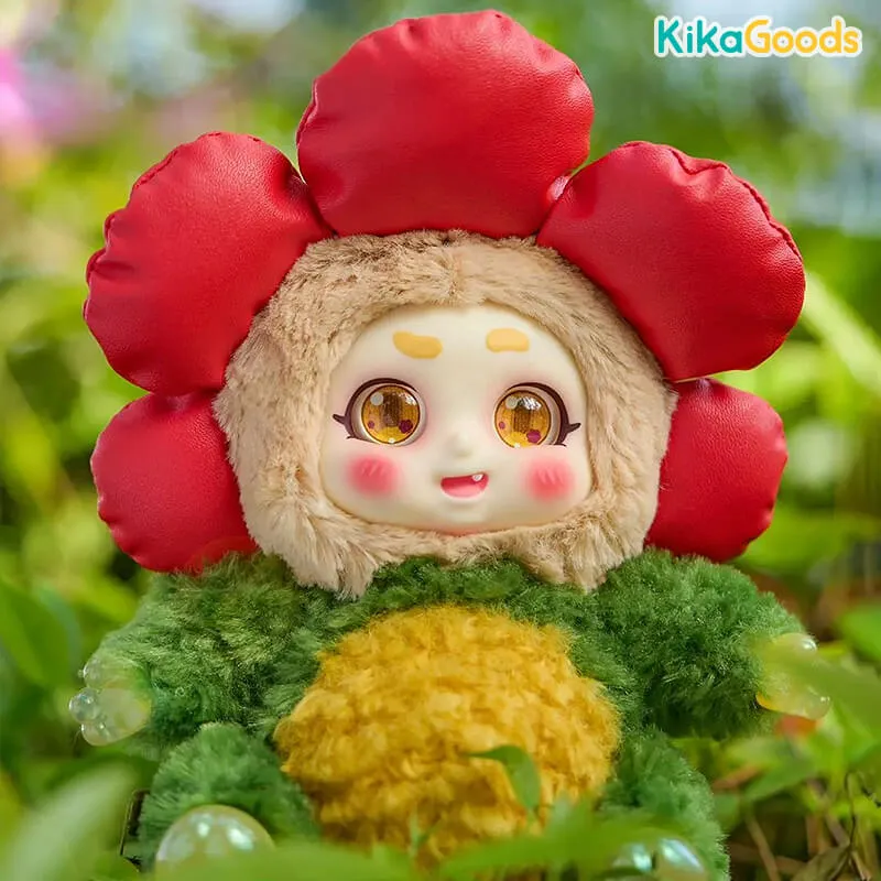 Cino's Garden Fairies Series Plush Blind Box