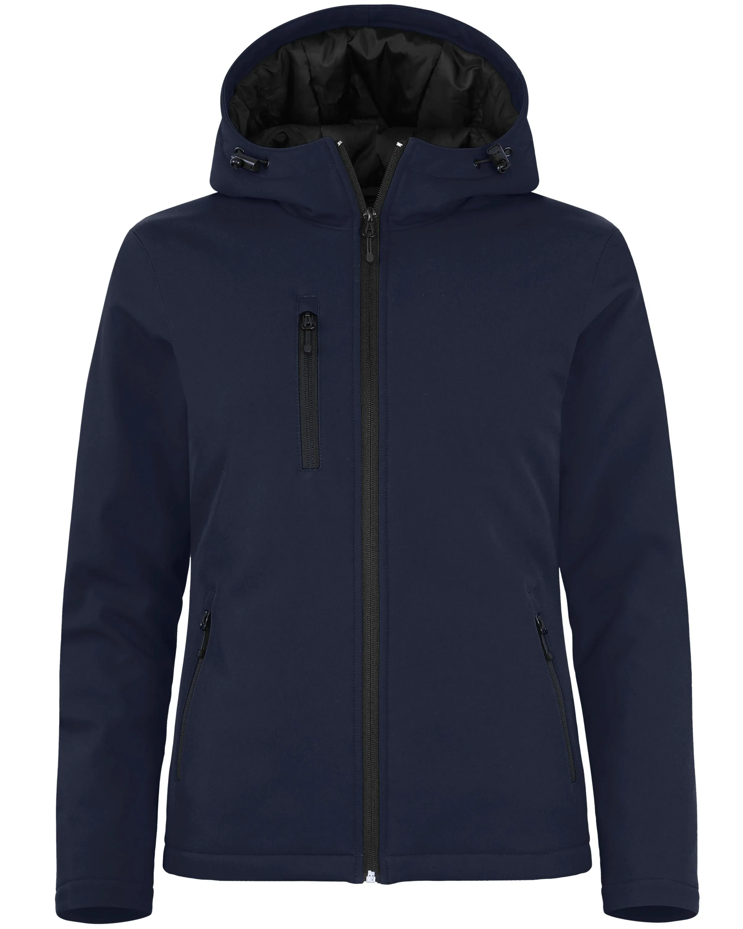 Clique Equinox Insulated Ladies Softshell Jacket