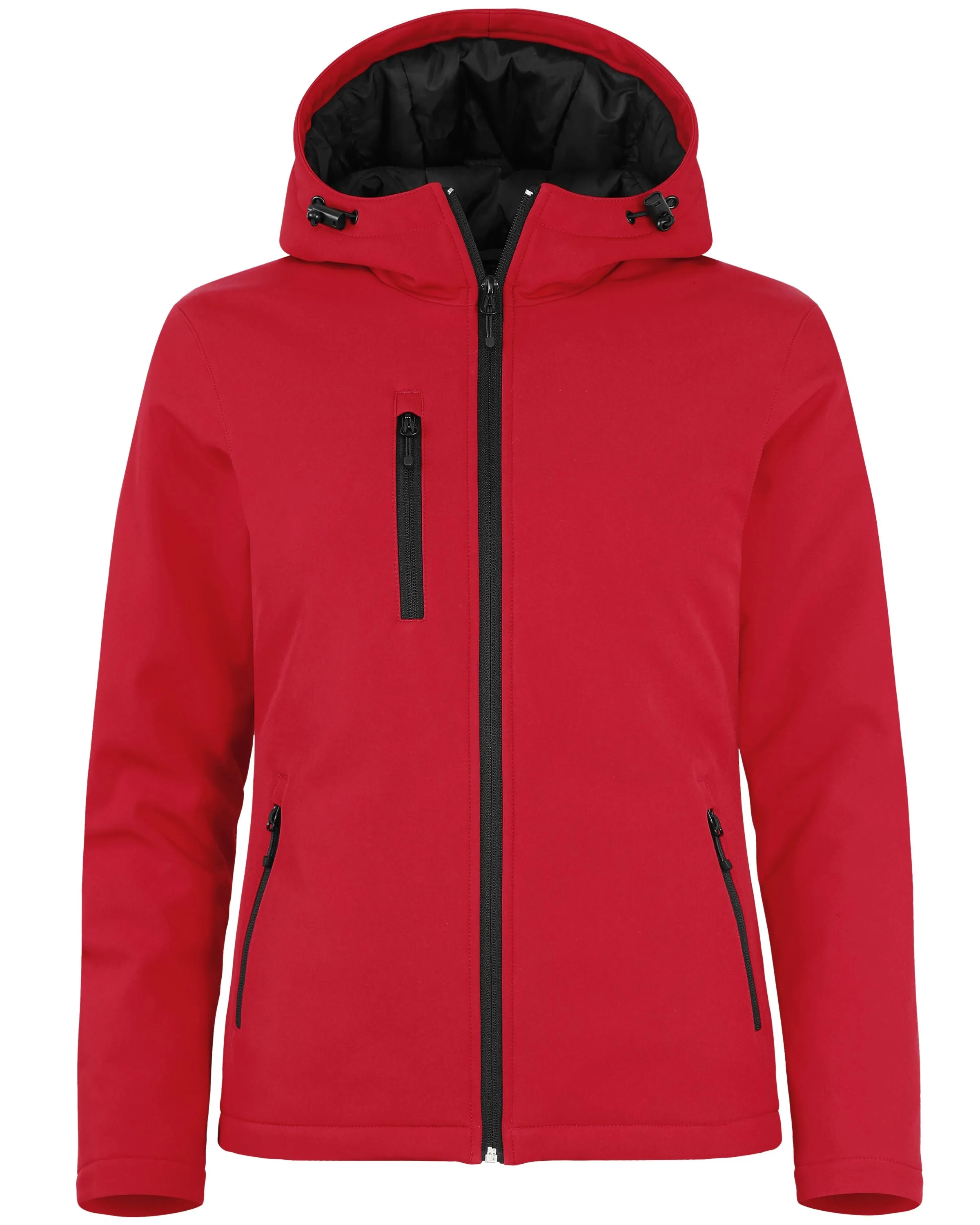 Clique Equinox Insulated Ladies Softshell Jacket