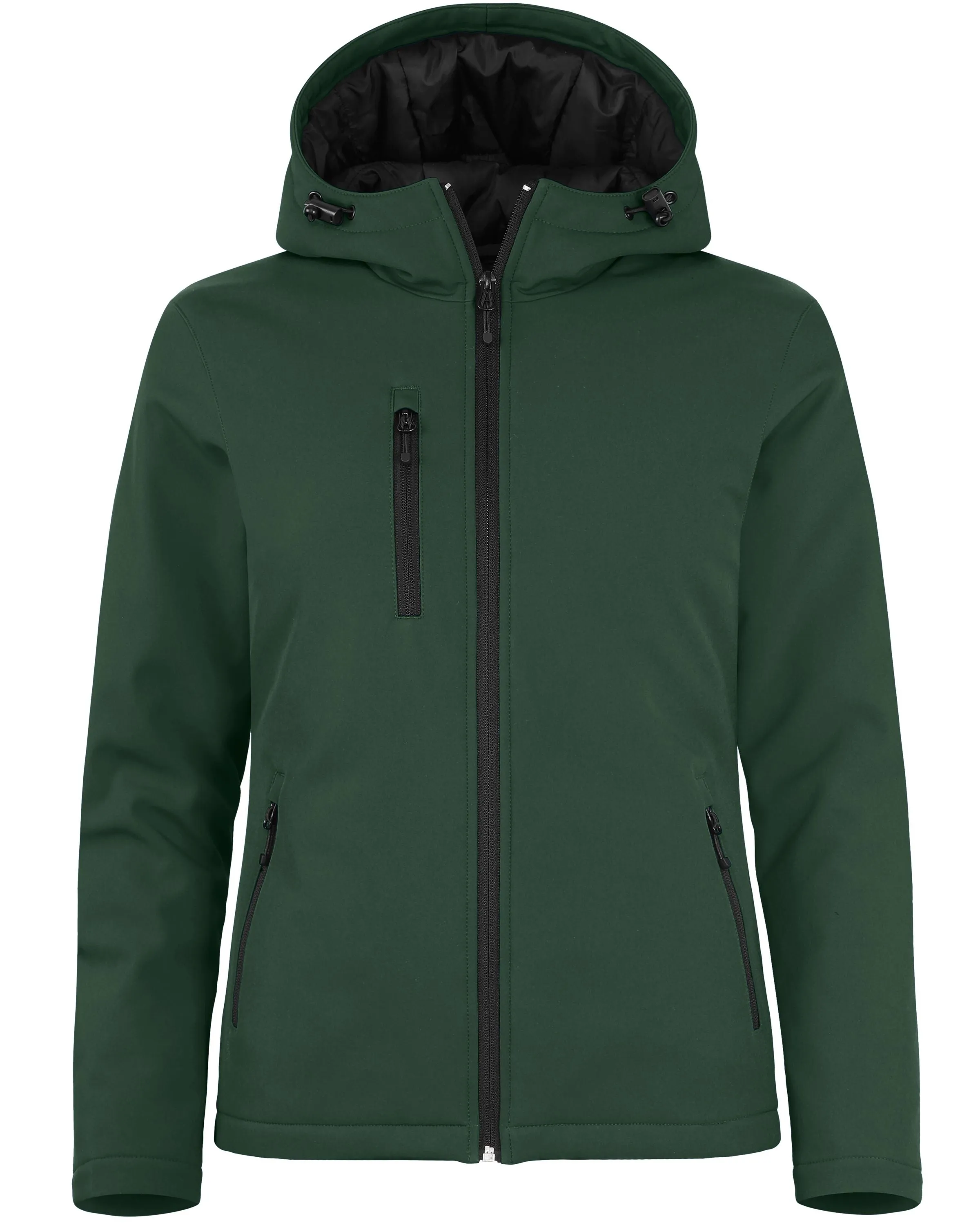 Clique Equinox Insulated Ladies Softshell Jacket