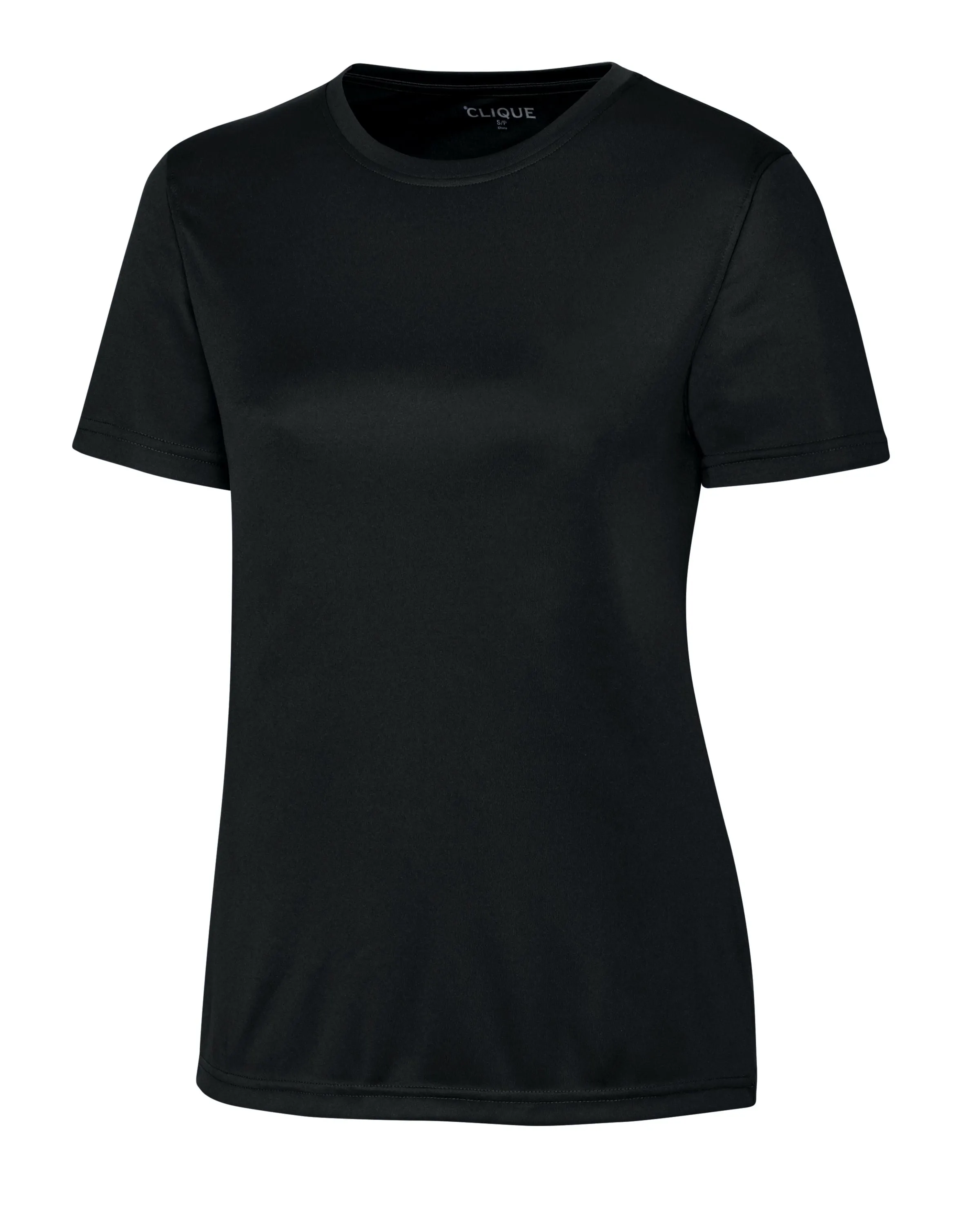 Clique Spin Jersey Tee Womens