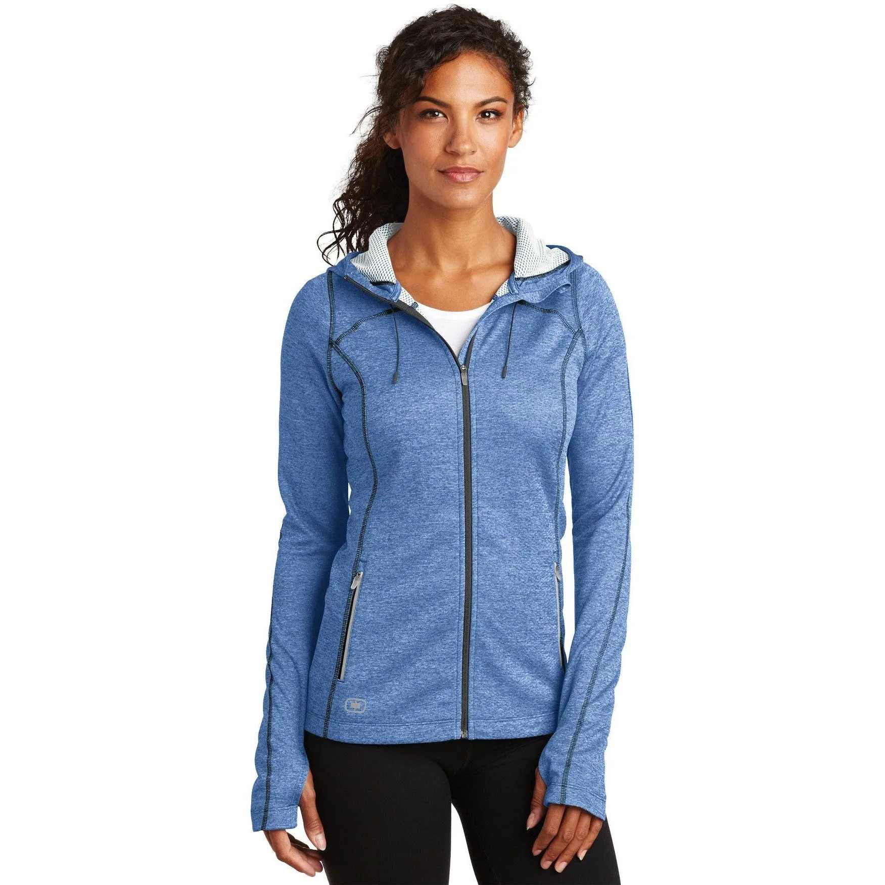 CLOSEOUT - OGIO Ladies Pursuit Full-Zip