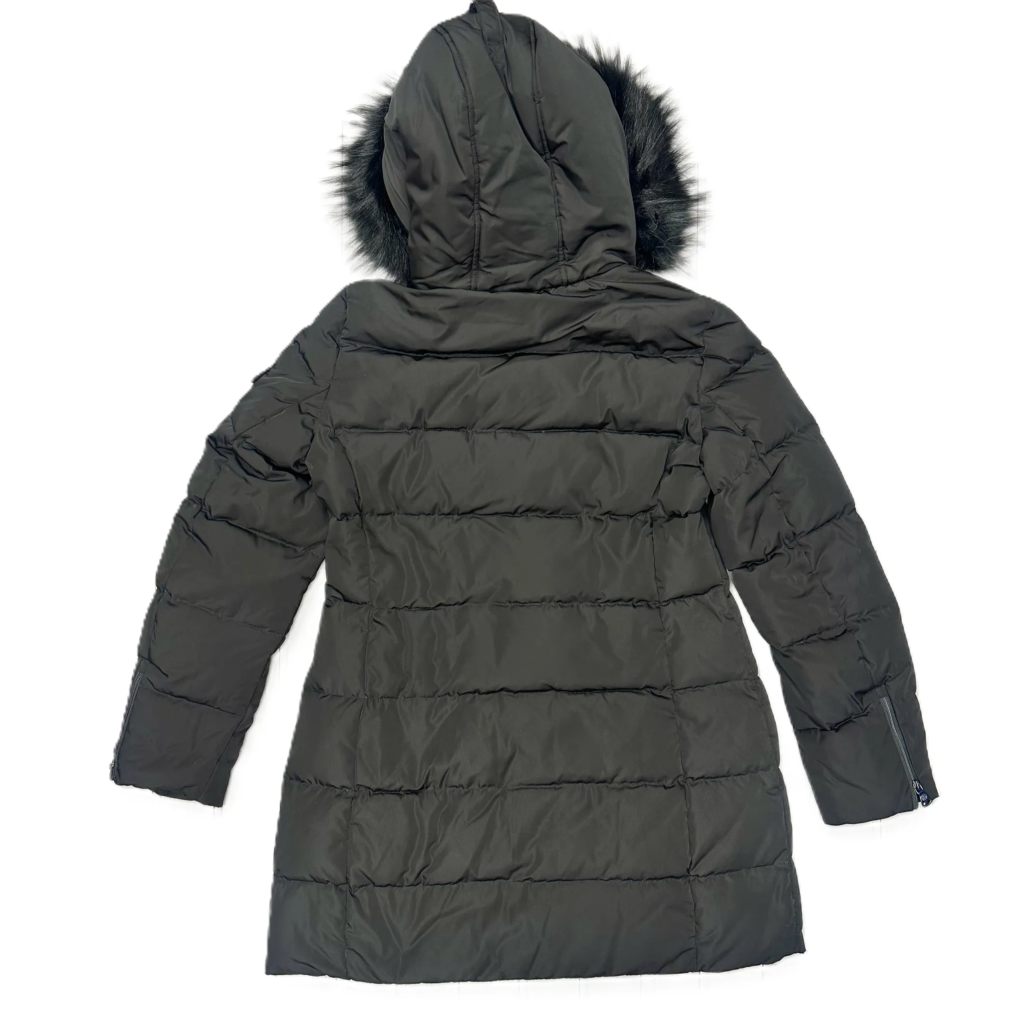 Coat Puffer & Quilted By Vince Camuto In Black, Size: S