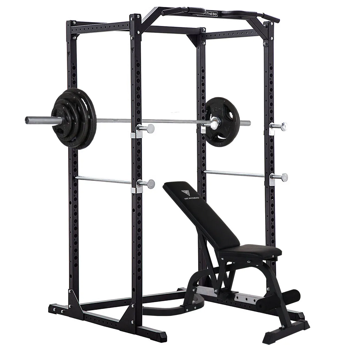 Complete Home Gym Pack 120kg