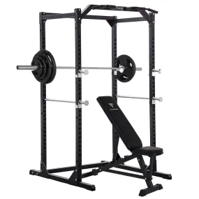 Complete Home Gym Pack 120kg