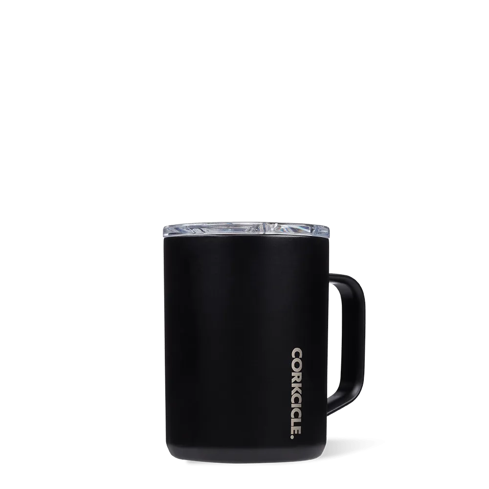 CORKCICLE. Classic Coffee Mug