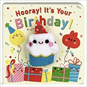 Cottage Door Press - Hooray! It’s Your Birthday